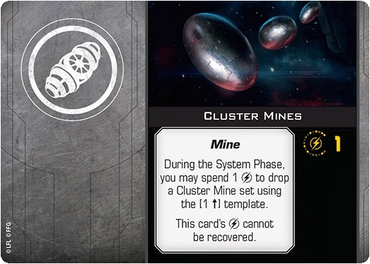 Cluster Mines