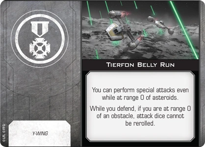 Tierfon Belly Run