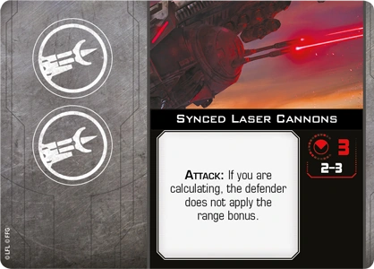 Synced Laser Cannons