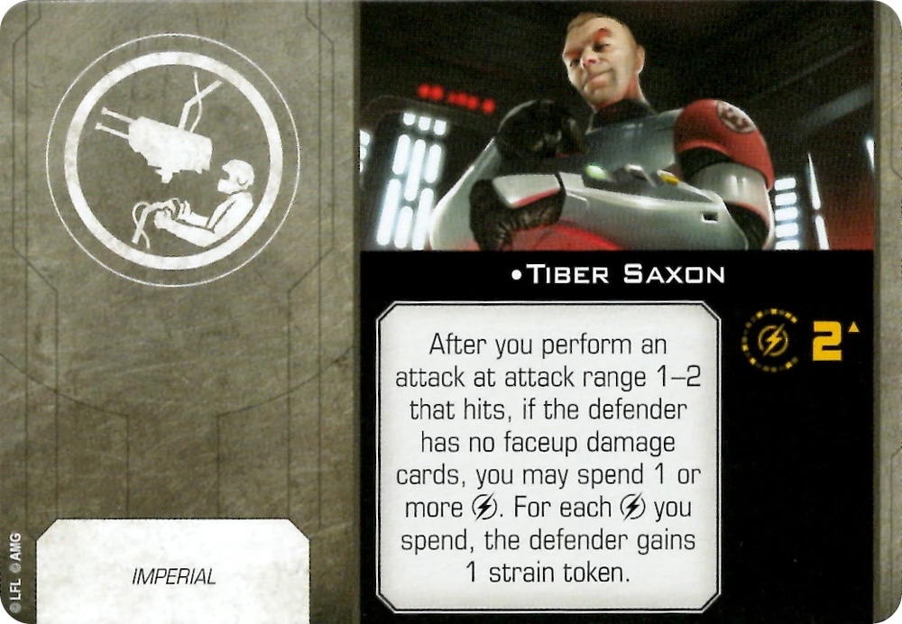 Tiber Saxon