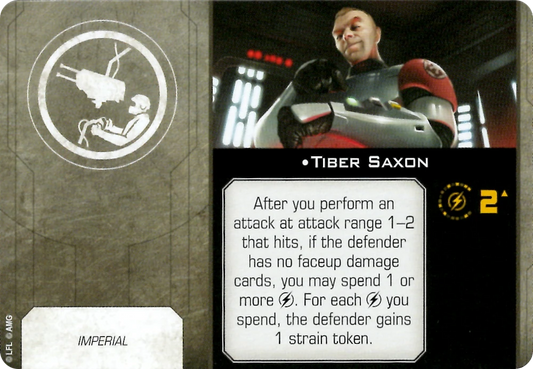 Tiber Saxon