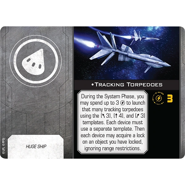 Tracking Torpedoes