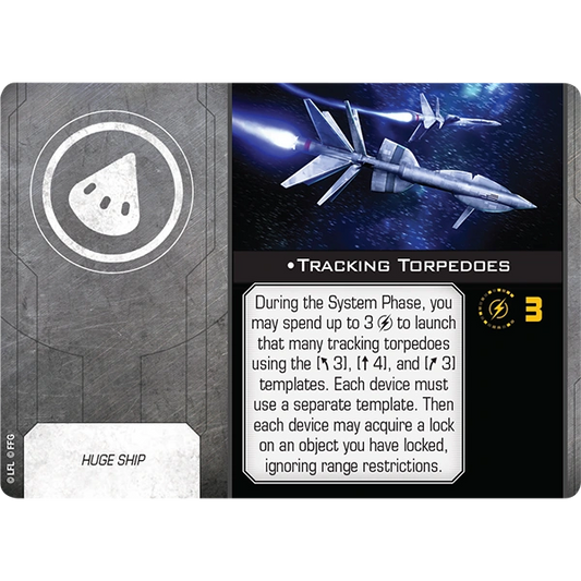 Tracking Torpedoes