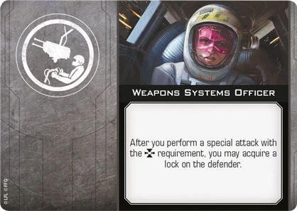 Weapons Systems Officer