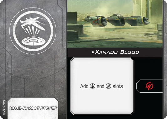 Xanadu Blood