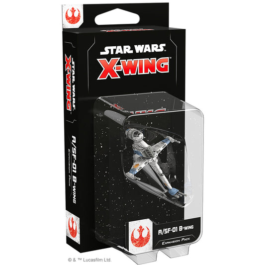 A/SF-01 B-wing (v2.0 Sealed New in Box)