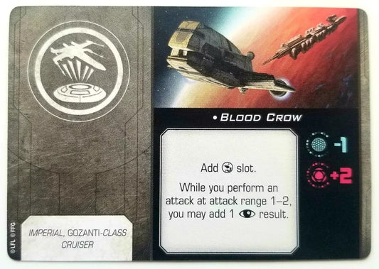 Blood Crow