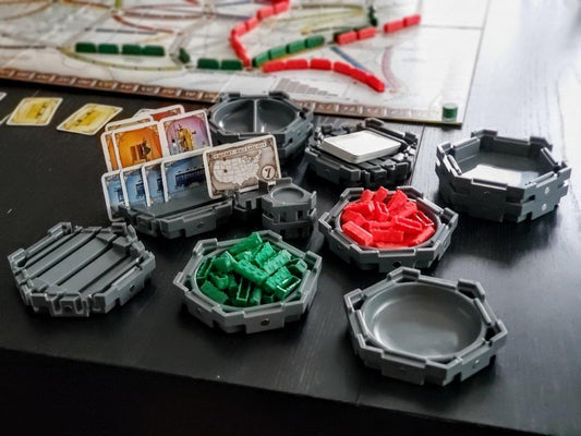 HEX Gamer Pack (13 pcs)