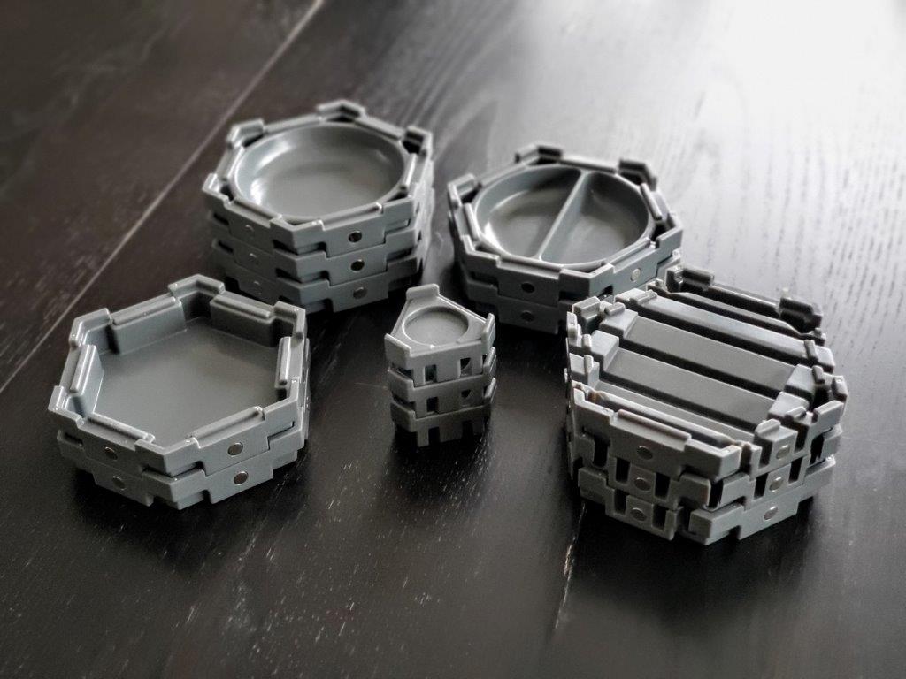 HEX Gamer Pack (13 pcs)