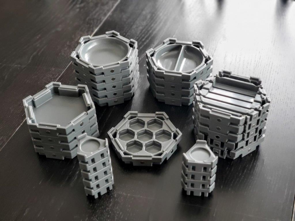HEX Settler Pack (28 pcs)