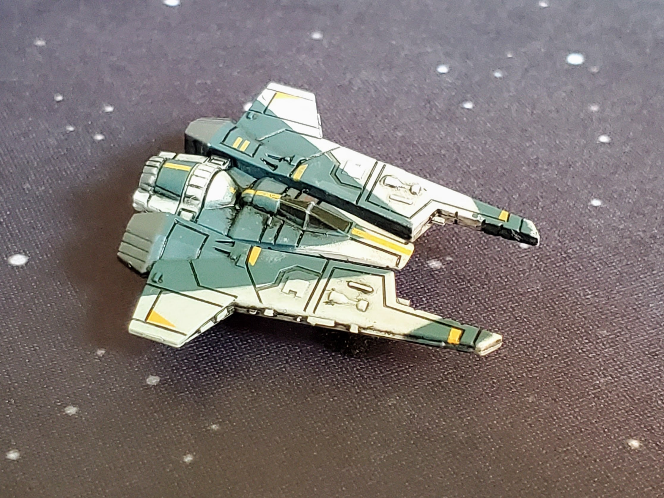 Protectorate starfighter online