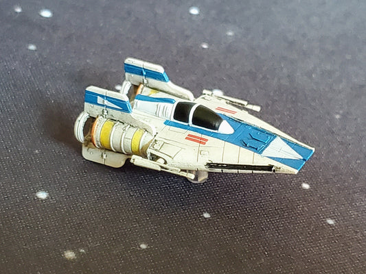 RZ-1 A-wing (Blue from Rebel Aces)