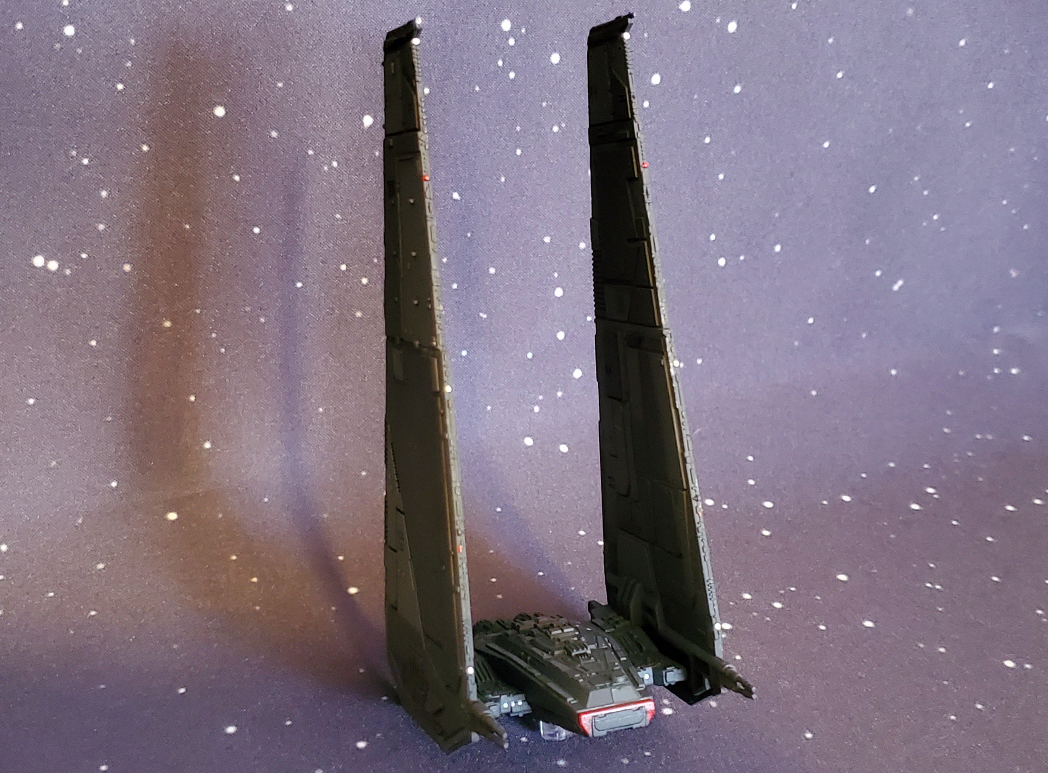 X-Wing Miniatures Upsilon-class Command Shuttle – Hobbut.com