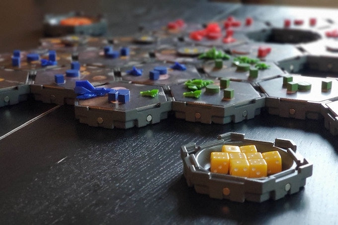 HEX Game Night Pack (41 pcs)