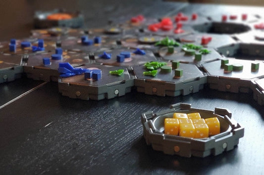 HEX Game Night Pack (41 pcs)