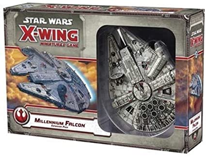 YT-1300 Light Freighter (Millennium Falcon) - v1.0 New Sealed in Box