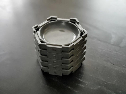 HEX Bowl 5 Pack