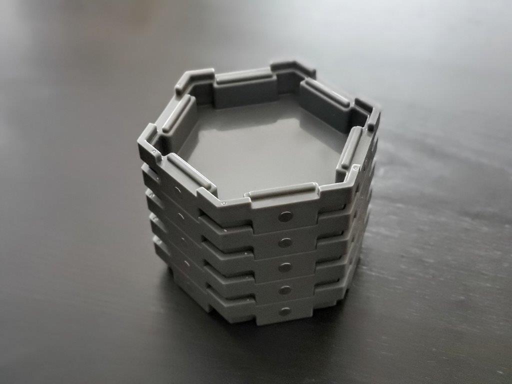 HEX Roller 5 Pack