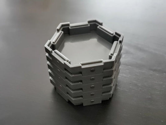 HEX Roller 5 Pack