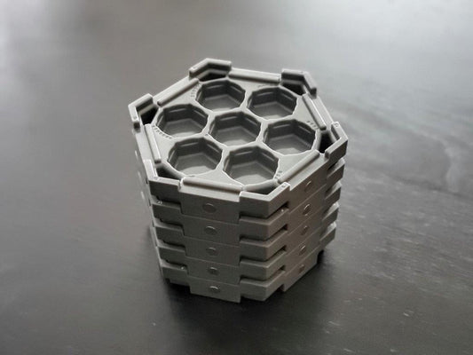 HEX Tracker 5 Pack