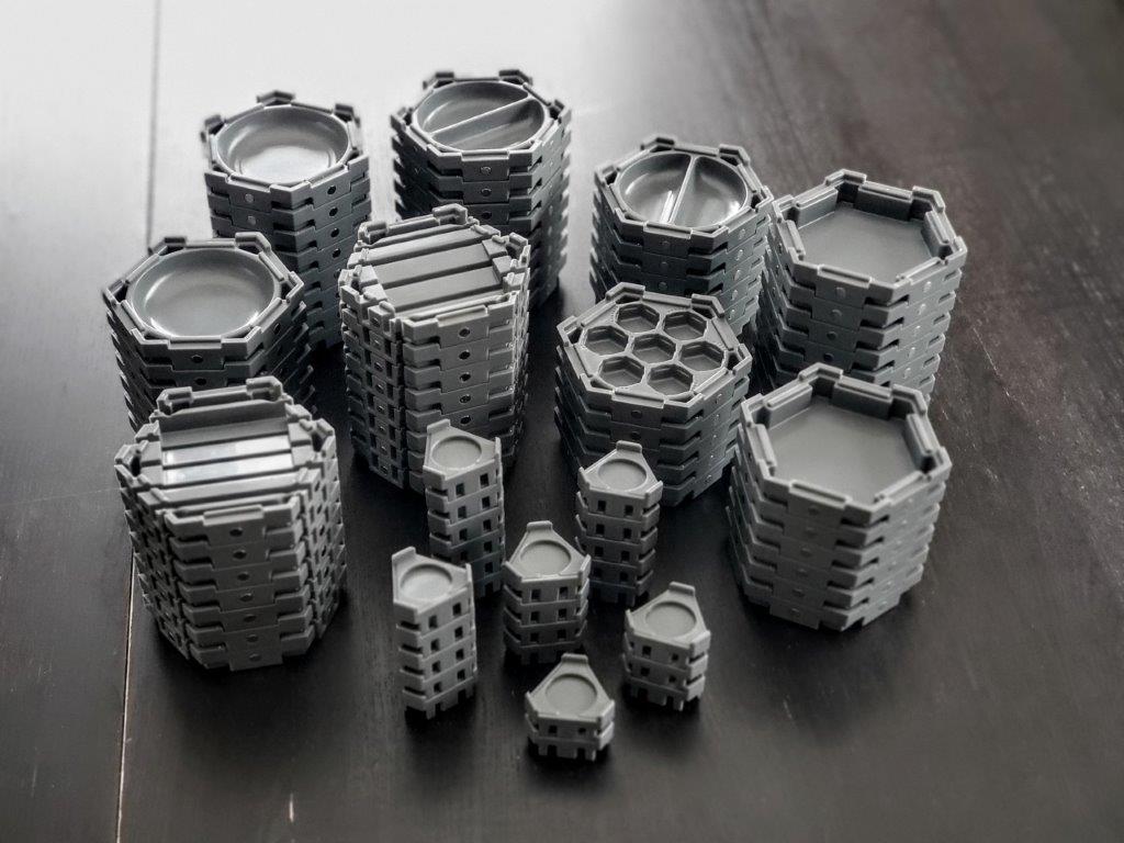 HEX Epic Party Pack (88 pcs)