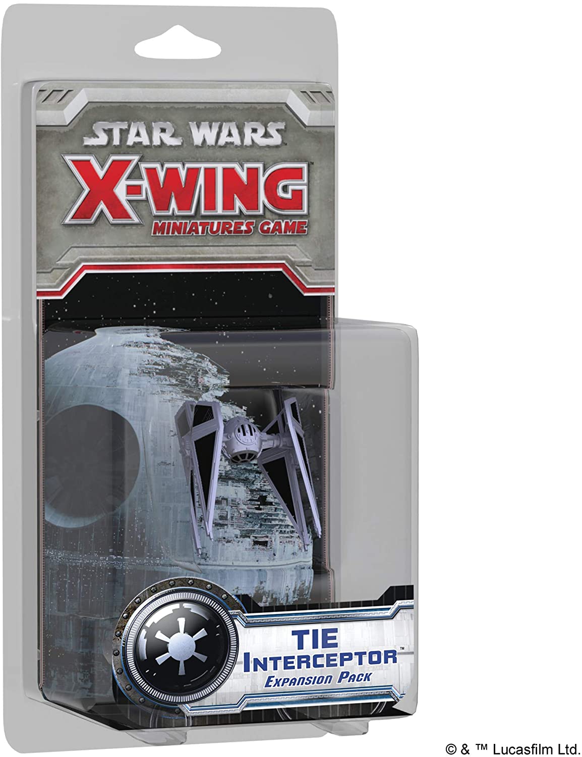 TIE/in Interceptor (v1.0 New Sealed in Box)