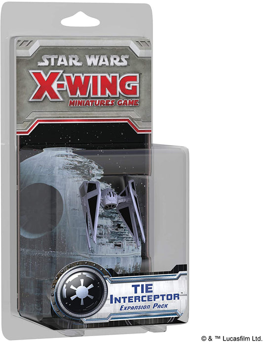 TIE/in Interceptor (v1.0 New Sealed in Box)