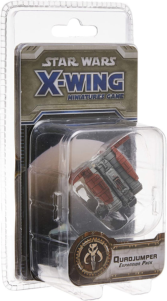 Quadrijet Transfer Spacetug (v1.0 Sealed New in Box)