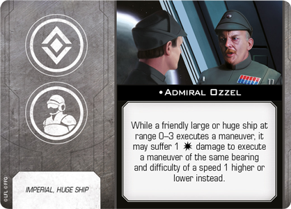 Admiral Ozzel