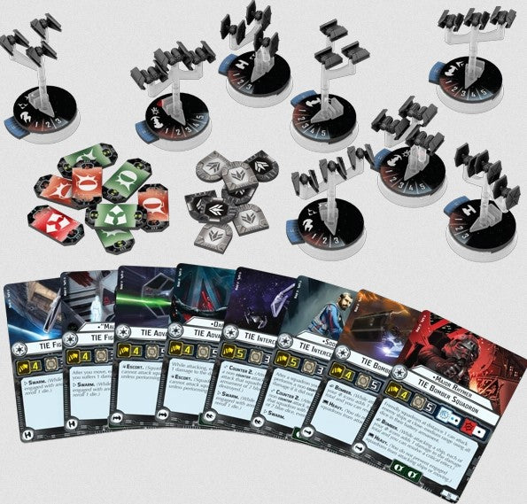 Imperial Fighter Squadrons Expansion