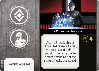 Captain Needa