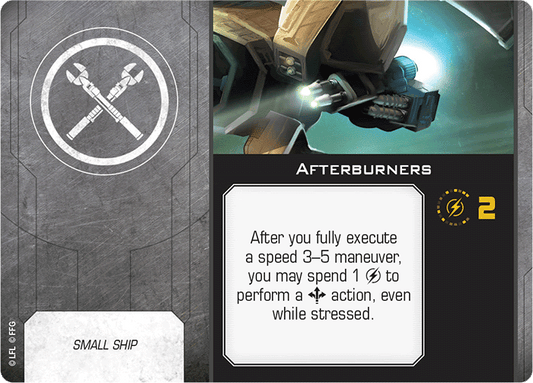 X-Wing Miniatures - Individual Upgrade Cards For Sale | Hobbut.com X-Wing Miniatures - Individual Upgrade Cards For Sale | Hobbut.com