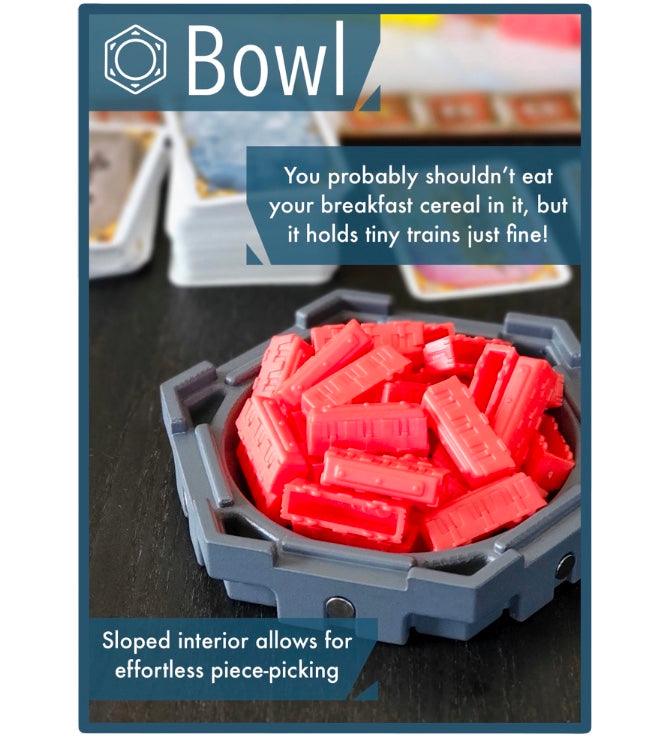 HEX Bowl Single