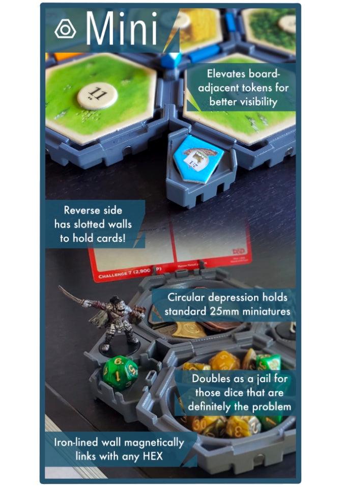 HEX Mini 5 Pack - THACKO