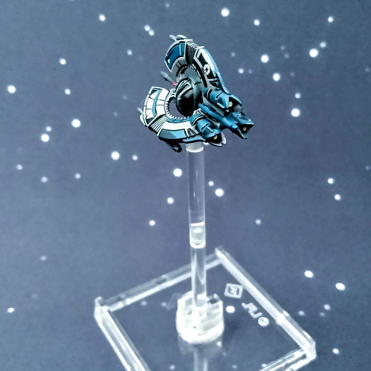 Droid Tri-Fighter