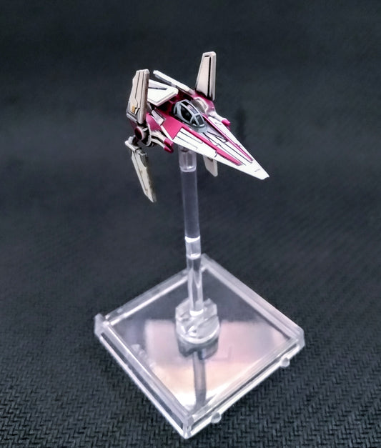 Nimbus-class V-wing w/ base