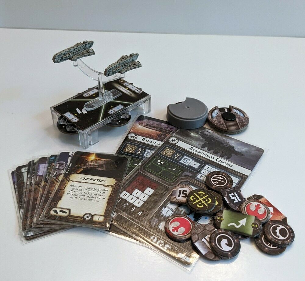 Imperial Assault Carriers Expansion