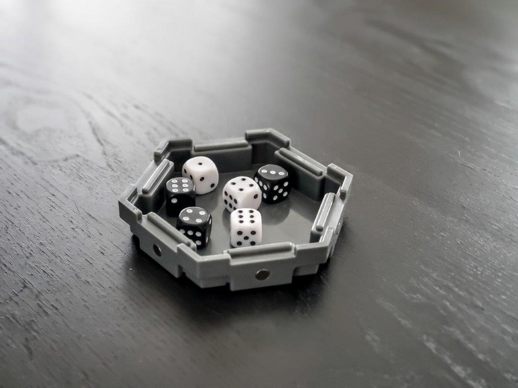 HEX Roller Single