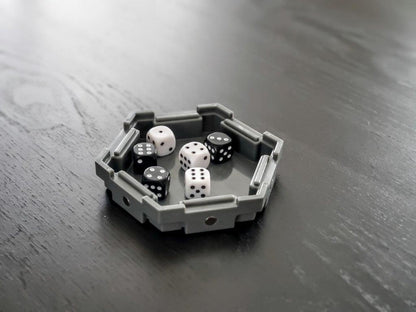 HEX Roller Single
