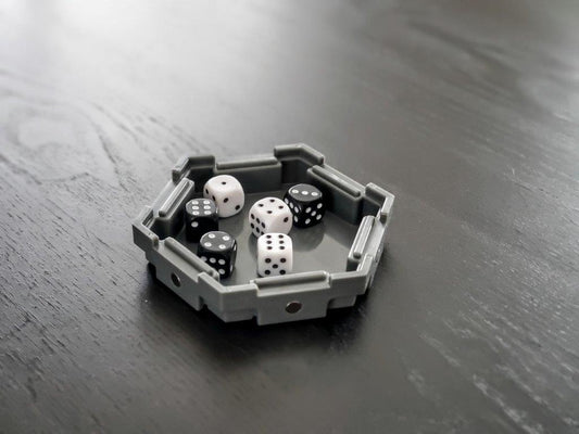 HEX Roller Single