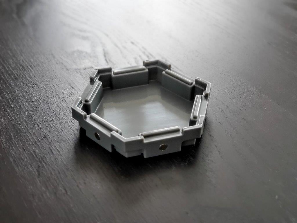 HEX Roller Single