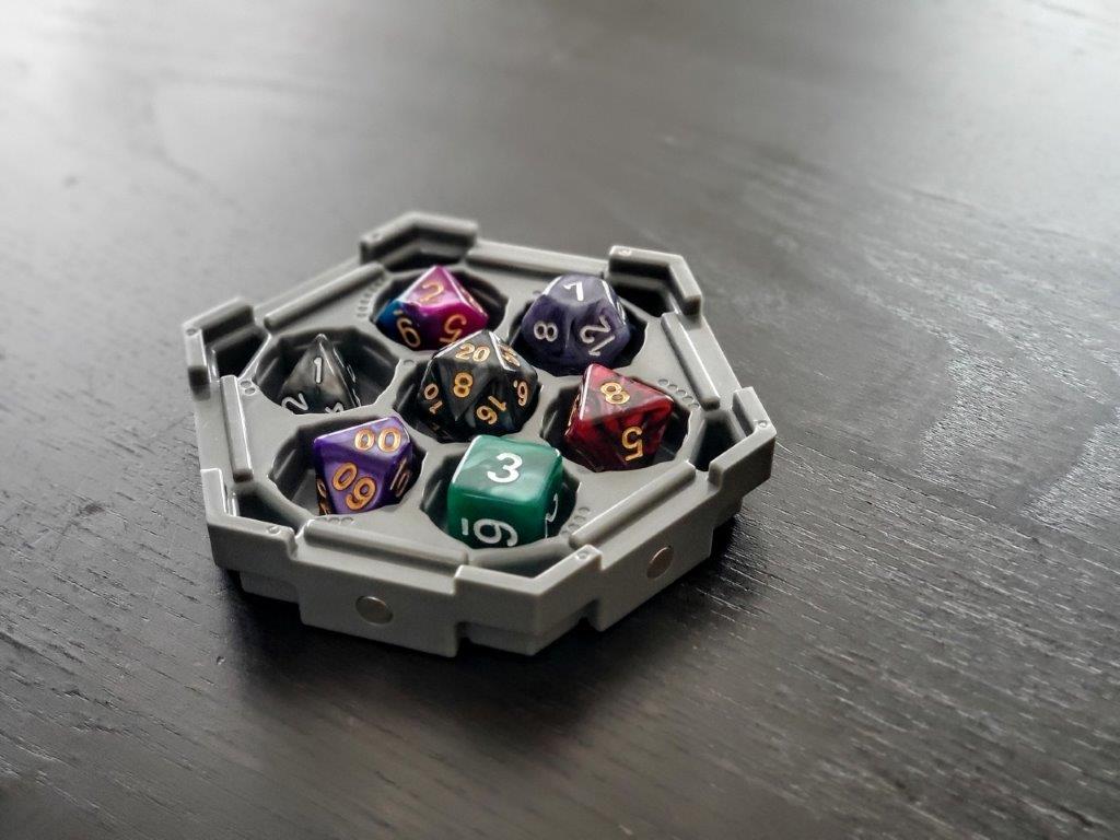 HEX Tracker Single