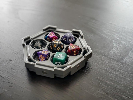 HEX Tracker Single