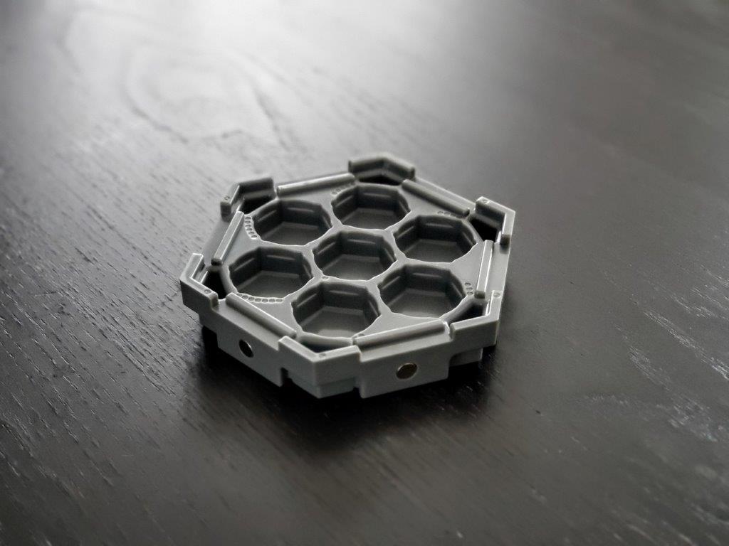 HEX Tracker Single