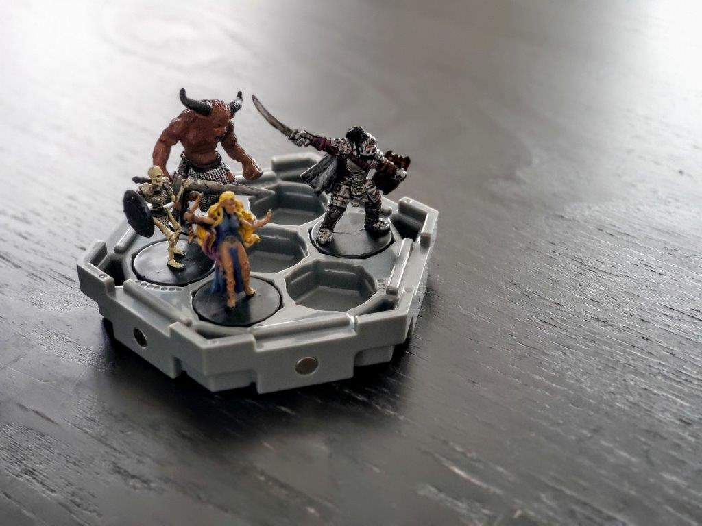 HEX Tracker Single