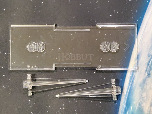 X-Wing Miniatures 2.0 Huge Ship Plastic Base