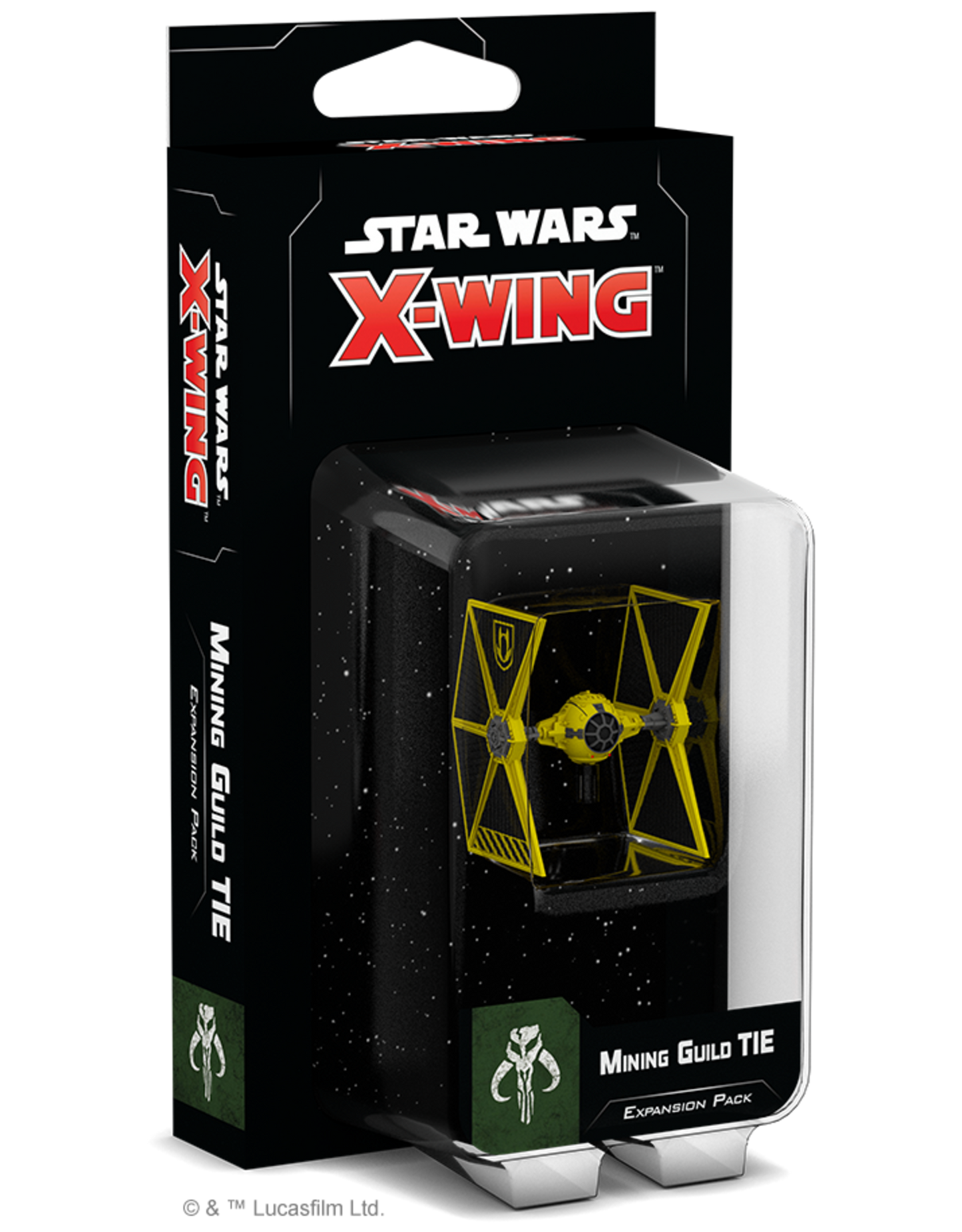 Mining Guild TIE (v2.0 Sealed New in Box)