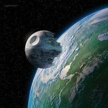 Playmat - Death Star II Game Mat