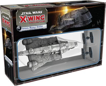 Gozanti-class Imperial Assault Carrier - New Sealed v1.0 Product