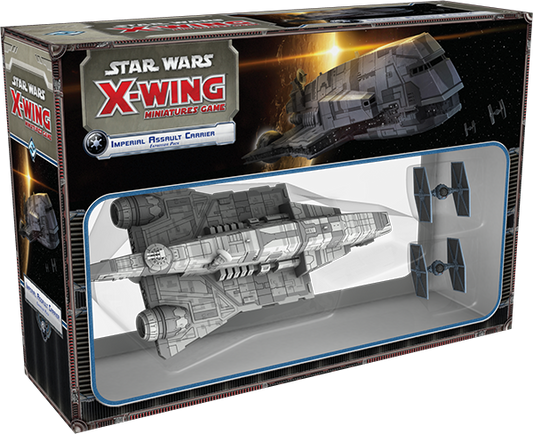 Gozanti-class Imperial Assault Carrier - New Sealed v1.0 Product